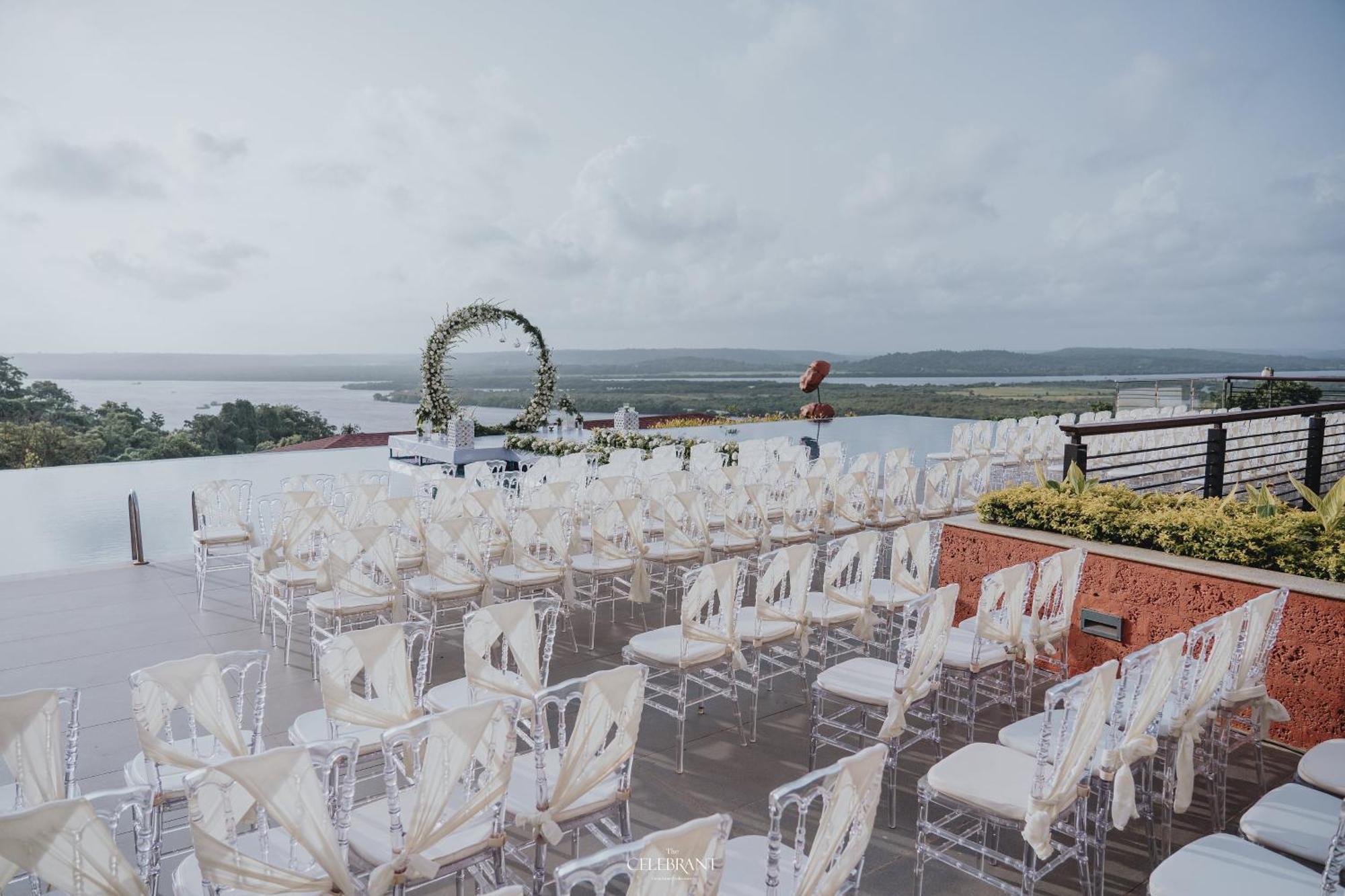 Hotel Doubletree By Hilton Goa - Panaji Exterior foto