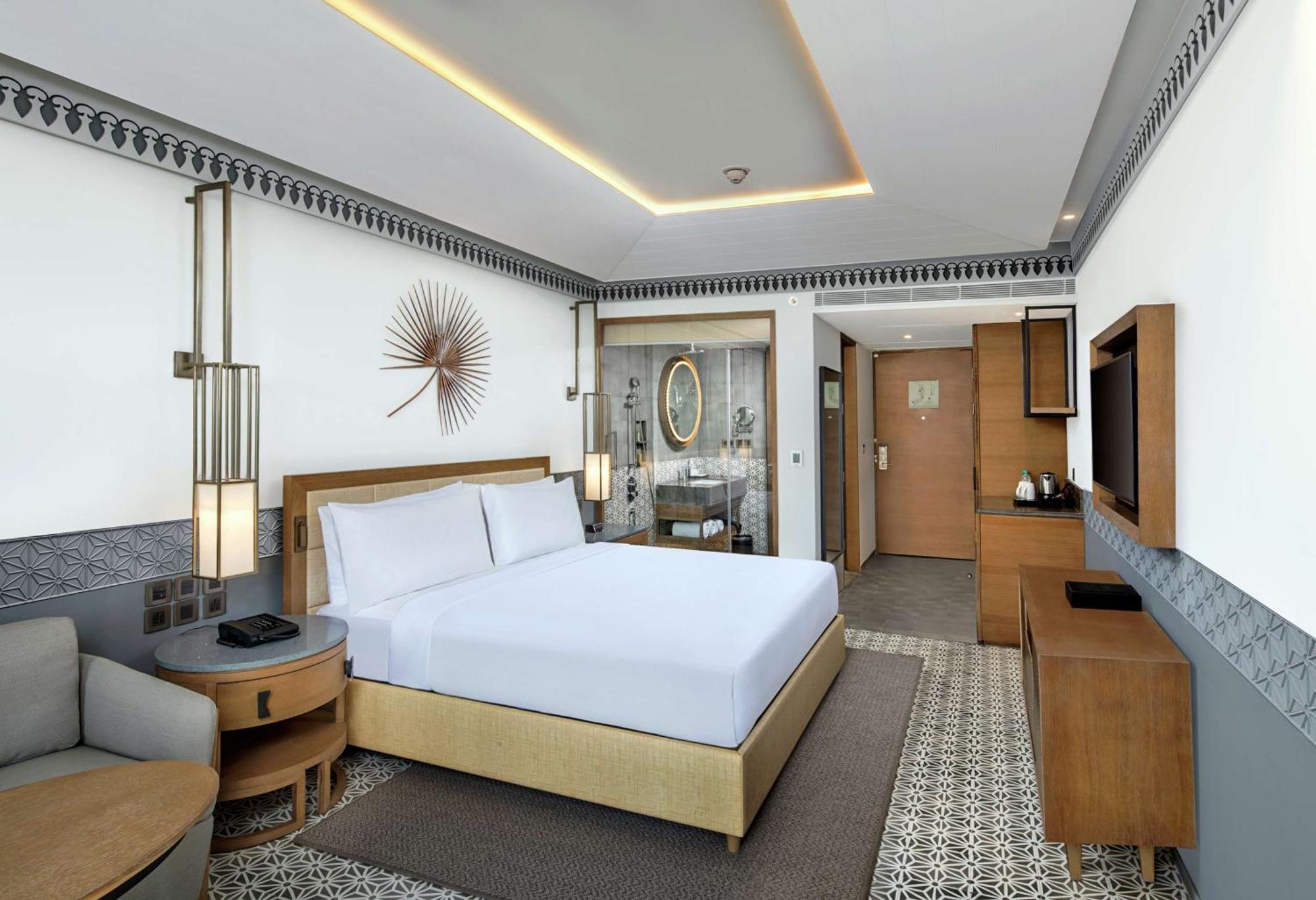 Hotel Doubletree By Hilton Goa - Panaji Exterior foto